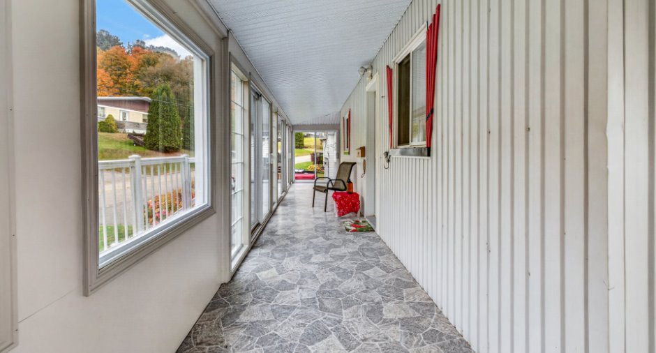 Solarium/Verrière