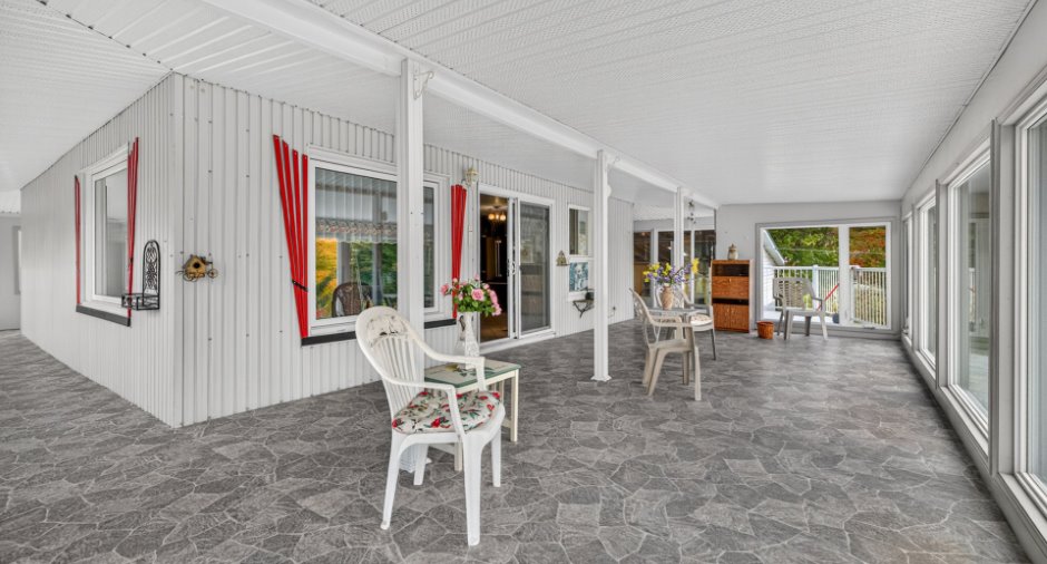 Solarium/Verrière