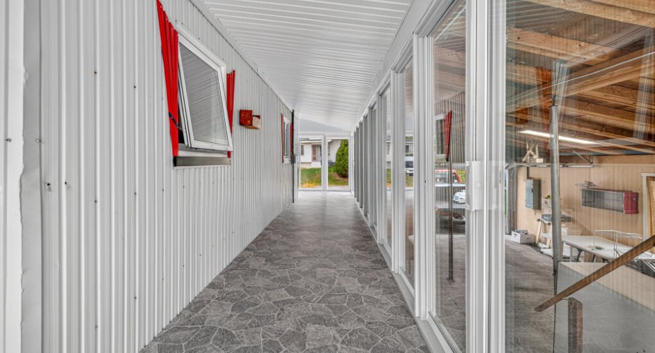 Solarium/Verrière