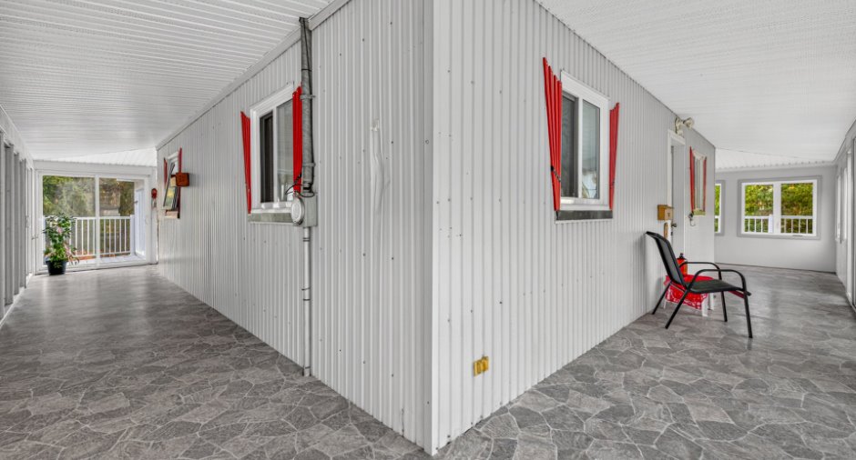 Solarium/Verrière