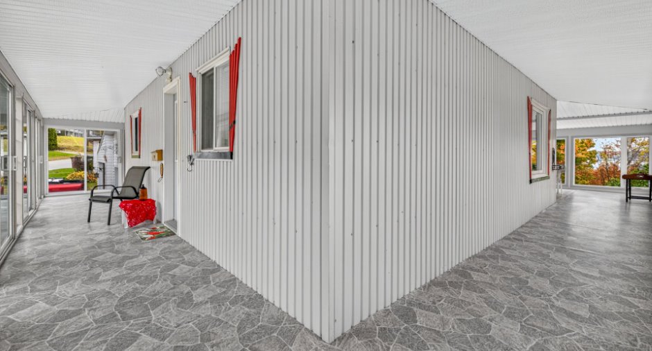 Solarium/Verrière