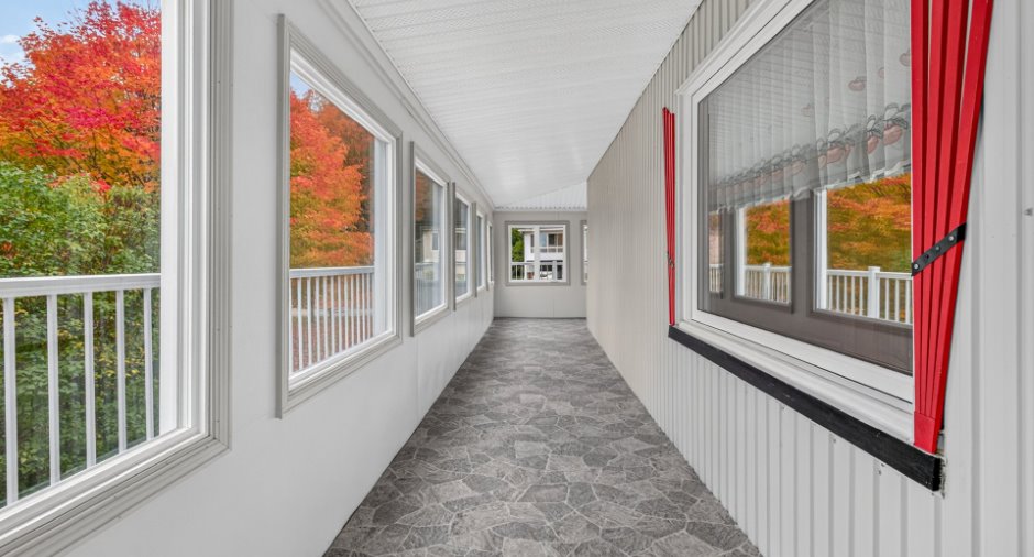 Solarium/Verrière
