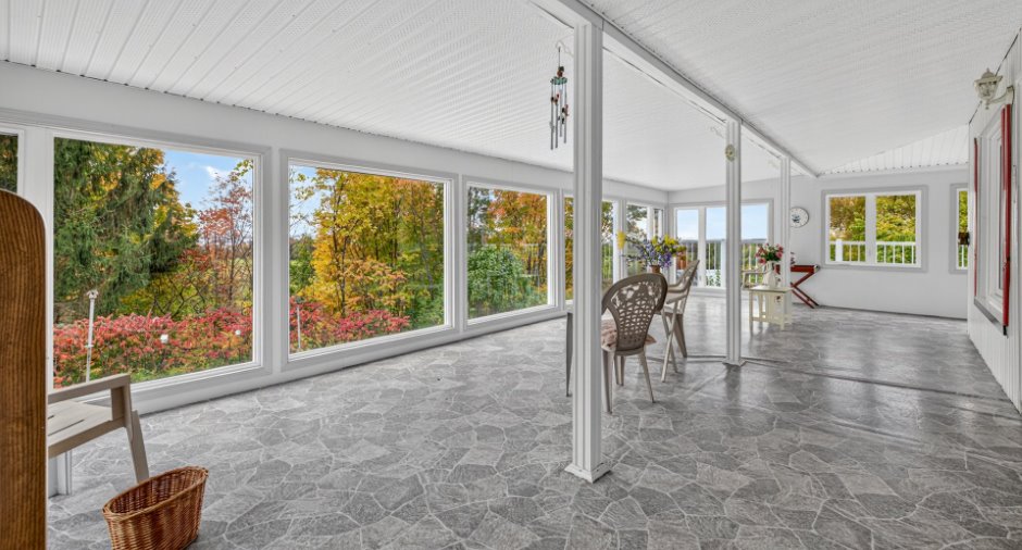 Solarium/Verrière