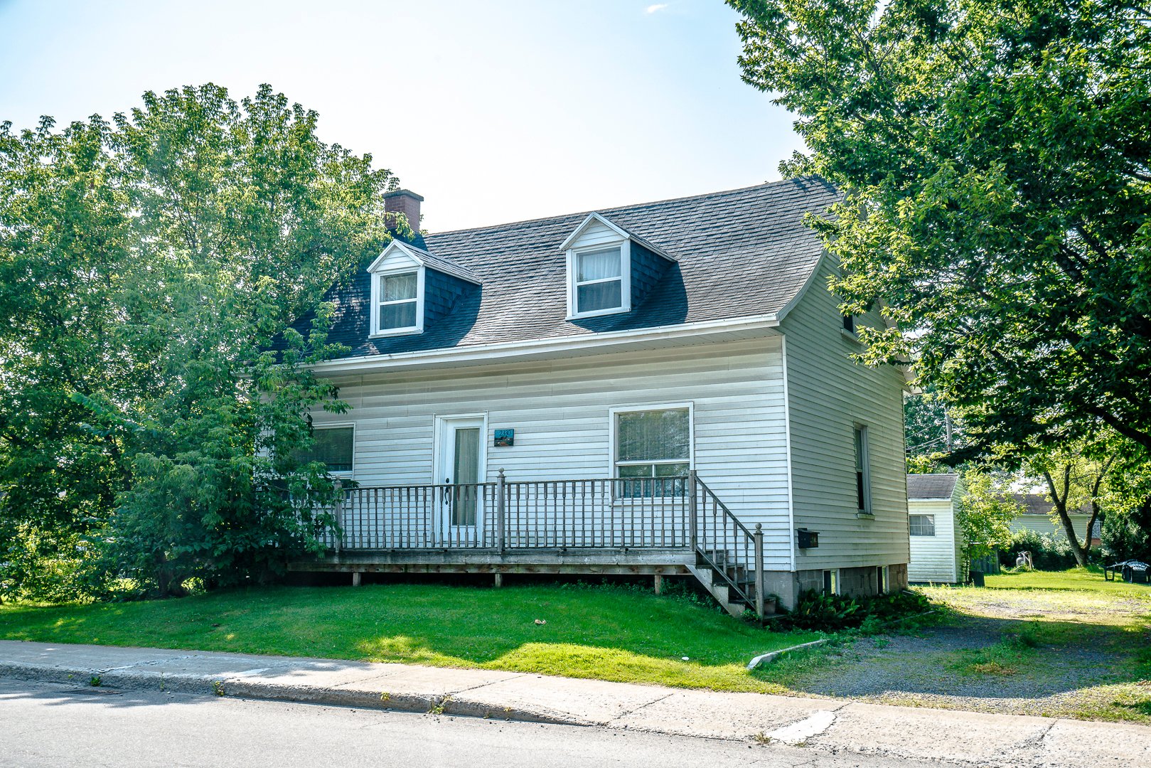 Maison à étages à vendre, Québec