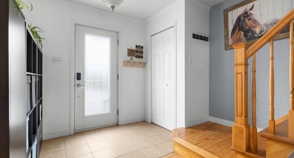 Hall d’entrée/Vestibule