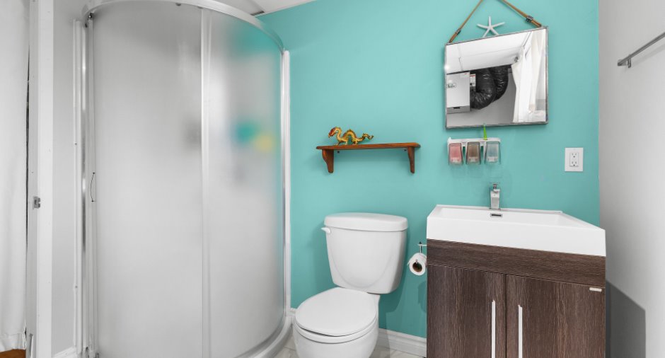 Salle de bains