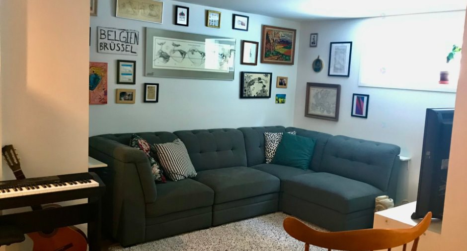 Salle familiale