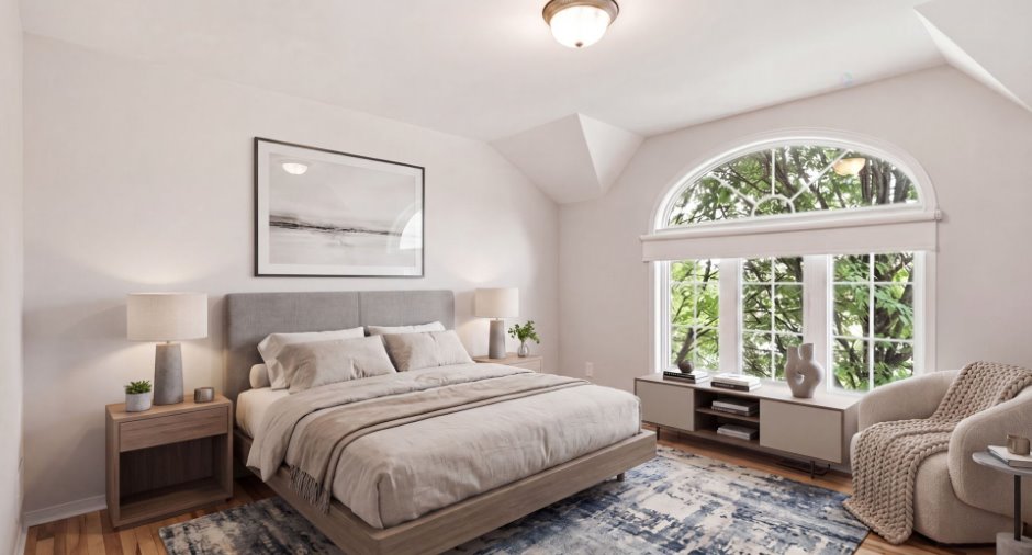 Chambre à coucher principale