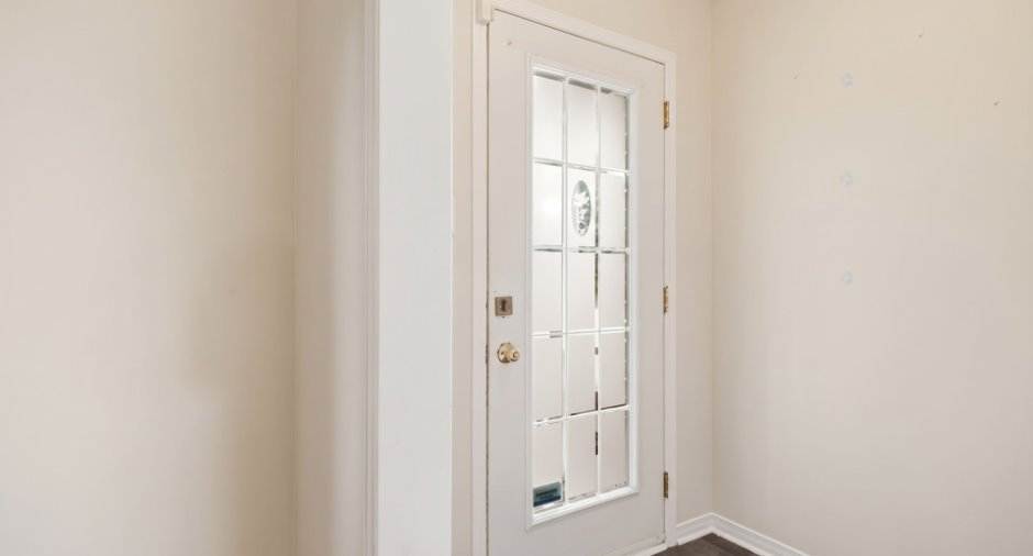 Hall d’entrée/Vestibule