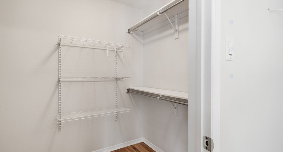 Penderie (Walk-in)