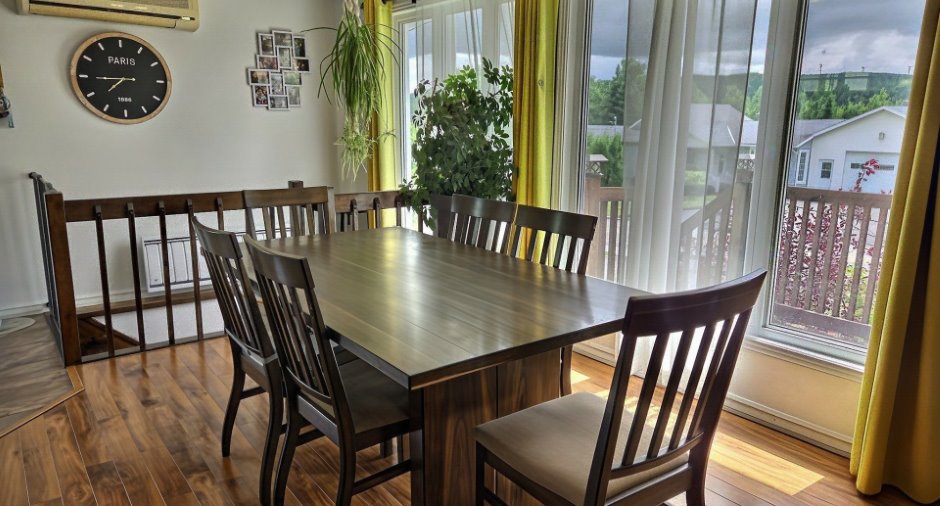 Salle à manger