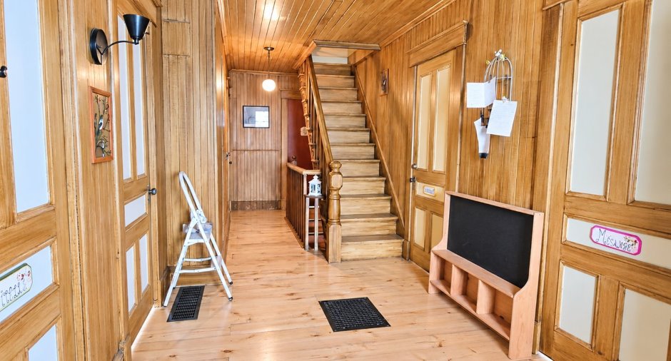 Staircase