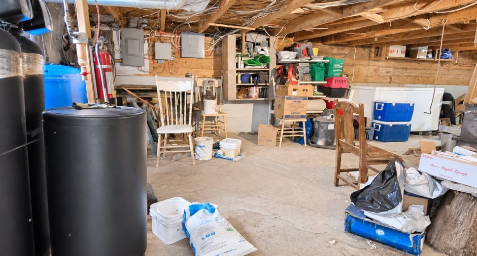 Basement