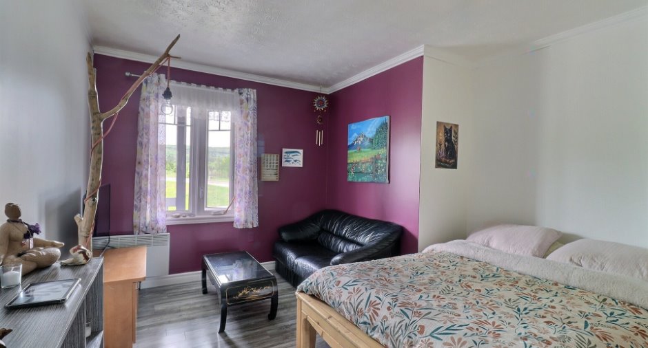 Chambre à coucher