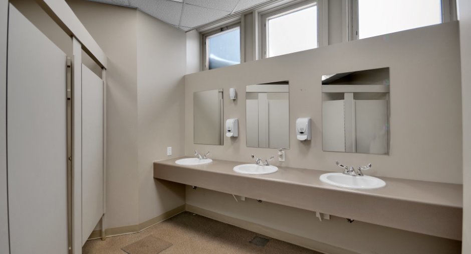 Salle d'eau