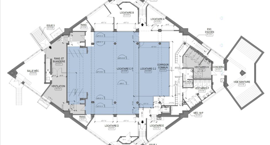 Plan (croquis)