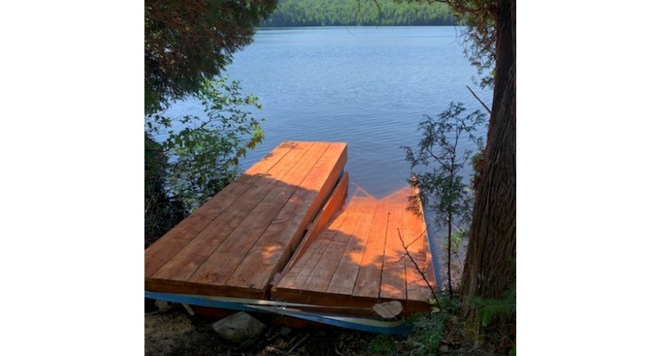 Access to a body of water
