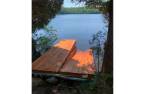Access to a body of water