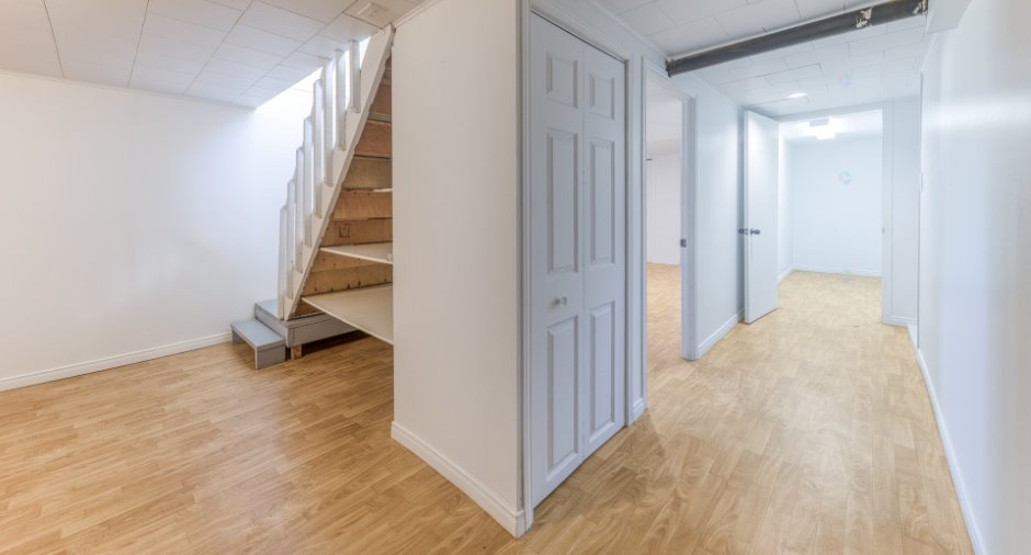 Escalier