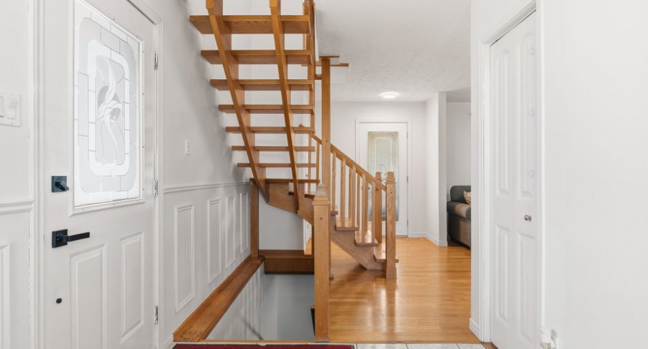 Escalier