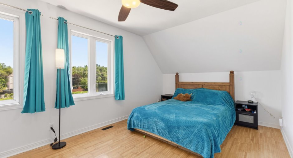 Chambre à coucher principale