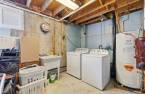 Salle de lavage