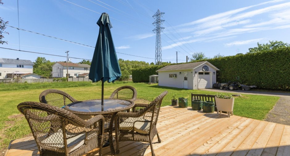 Terrasse