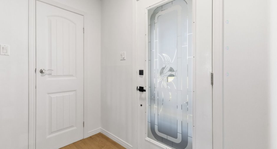 Hall d’entrée/Vestibule