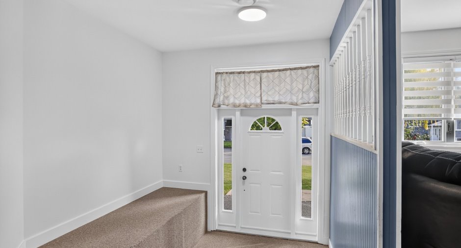 Hall d’entrée/Vestibule