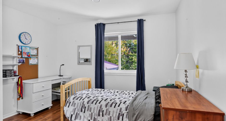 Chambre à coucher
