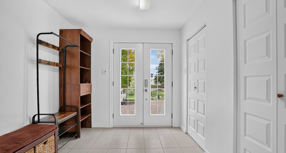 Hall d’entrée/Vestibule