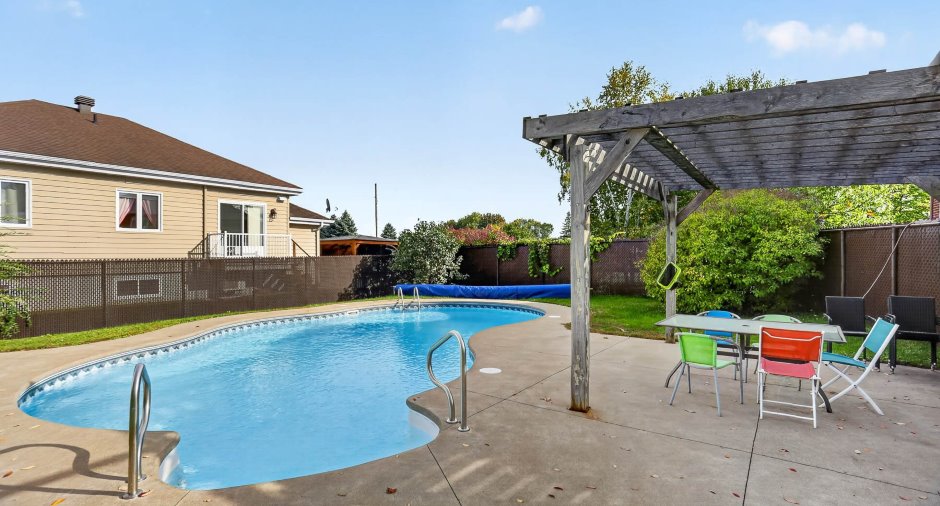 Piscine