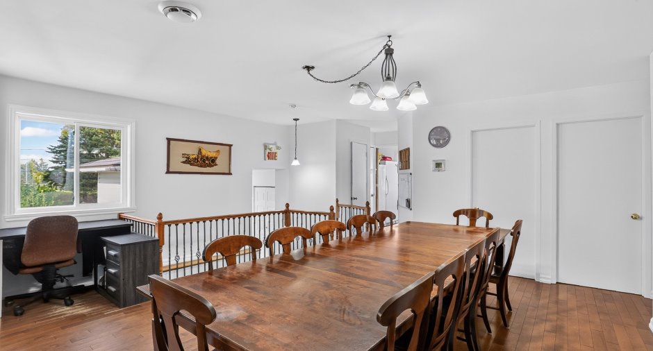 Salle à manger