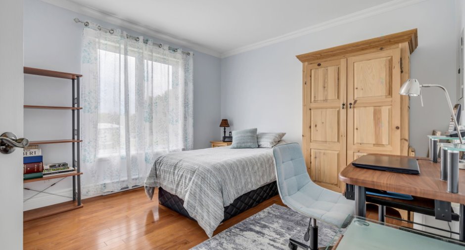 Chambre à coucher