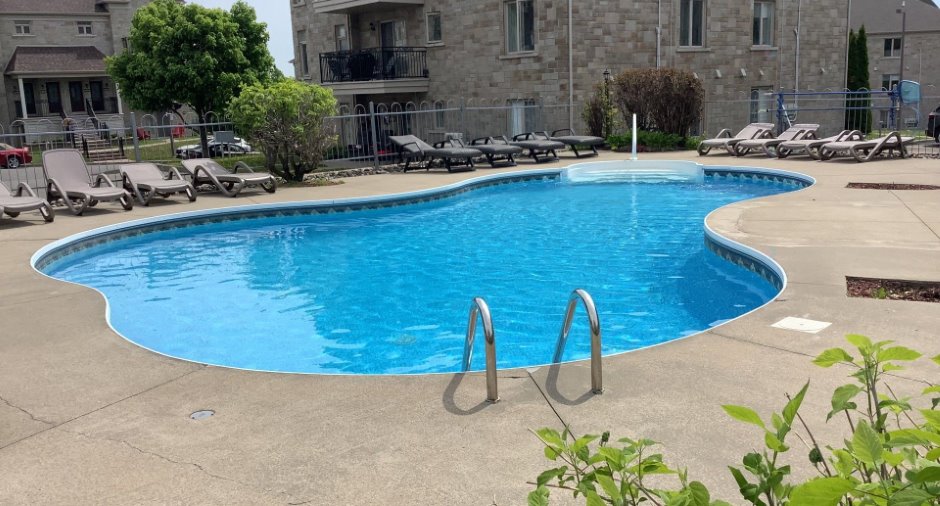 Piscine