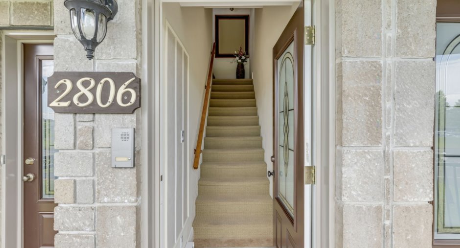 Hall d’entrée/Vestibule