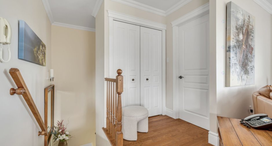 Hall d’entrée/Vestibule