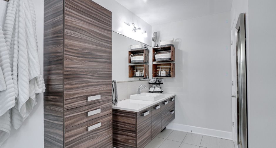 Salle de bains