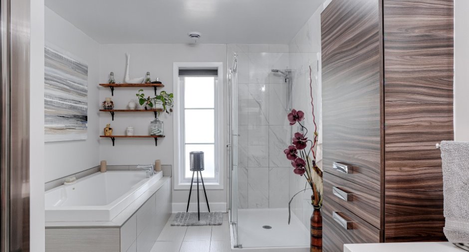Salle de bains