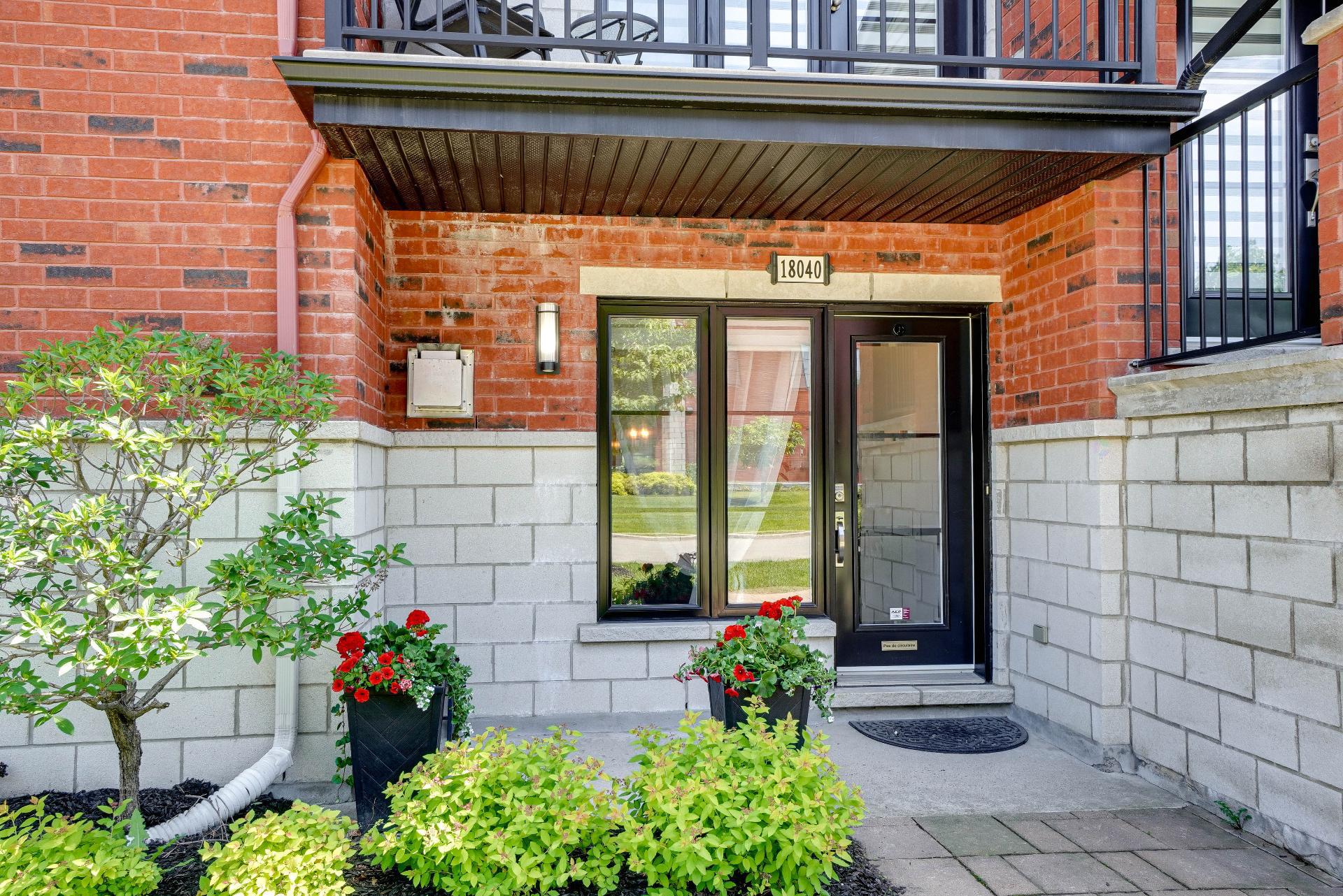 Frontage
