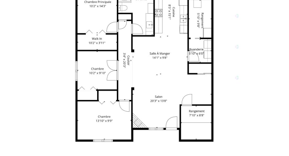 Plan (croquis)