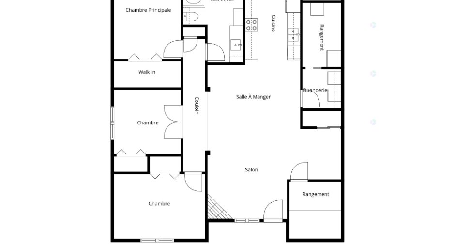 Plan (croquis)