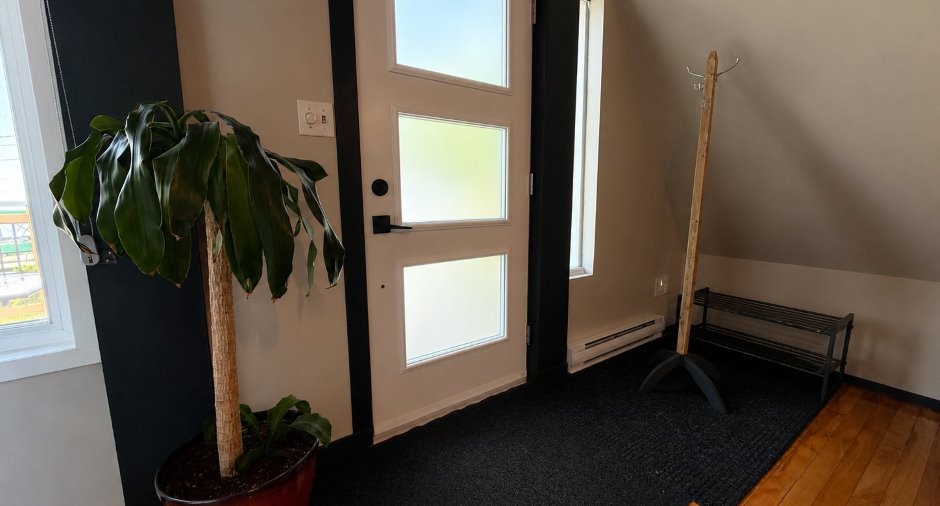 Hall d’entrée/Vestibule