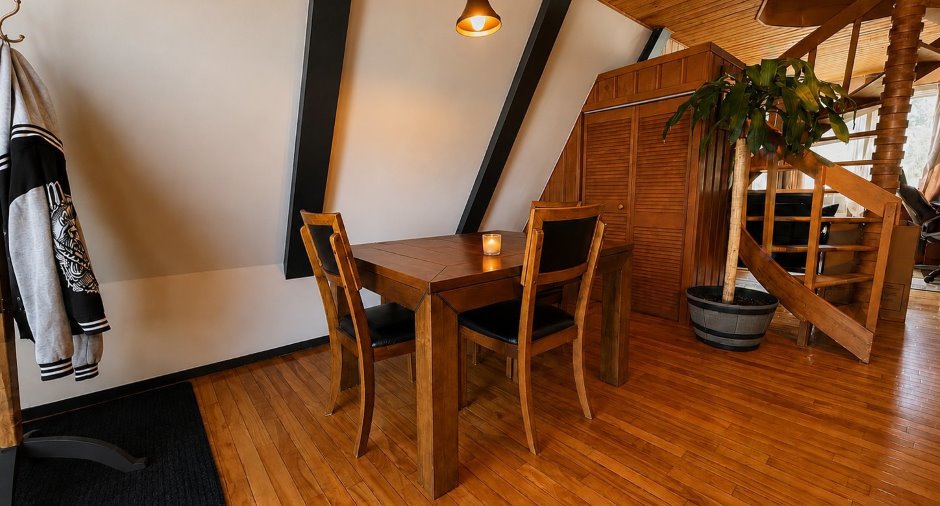 Salle à manger