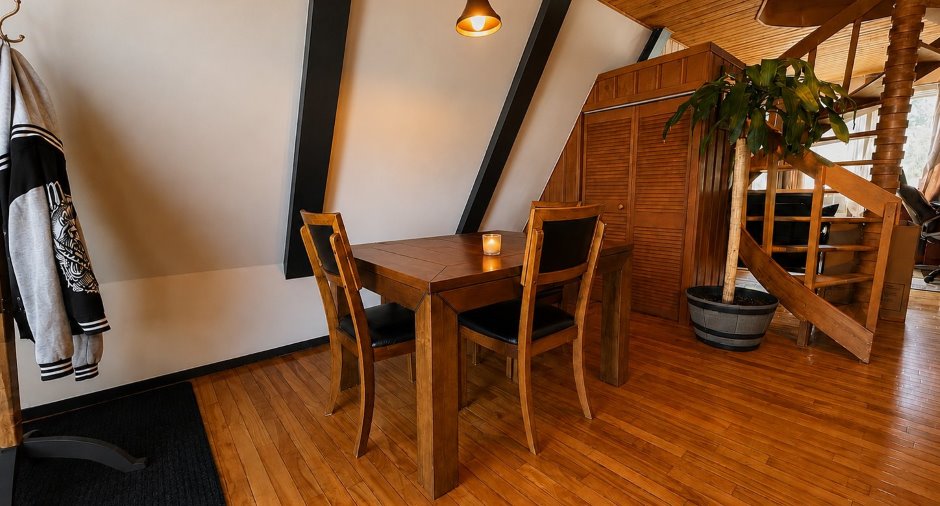 Salle à manger