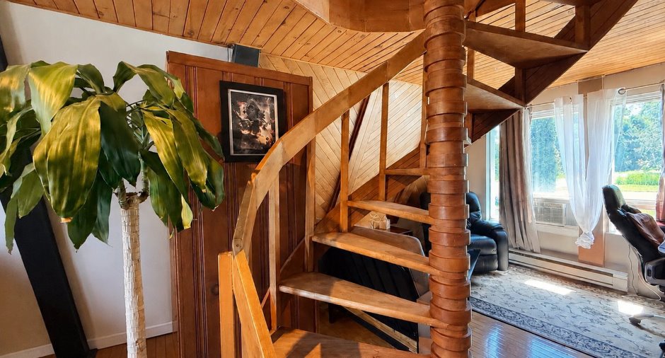 Escalier