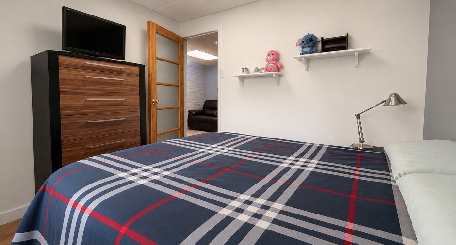 Chambre à coucher