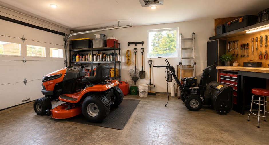 Garage