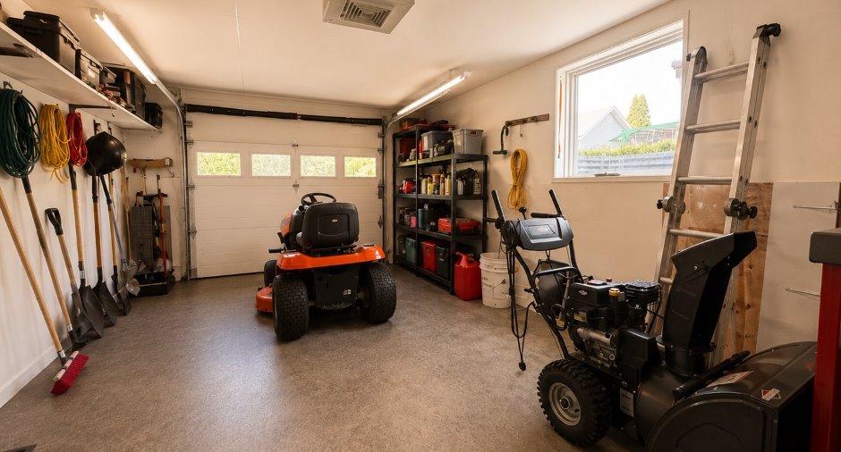 Garage