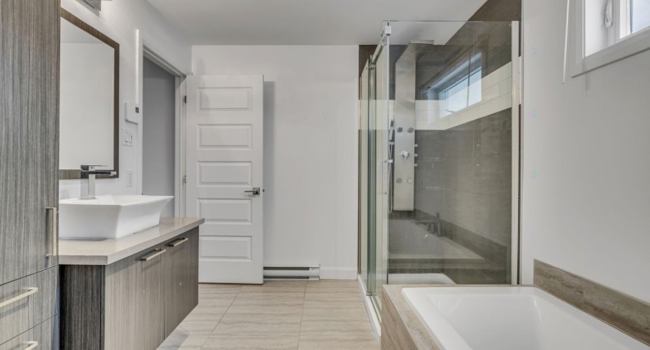 Salle de bains